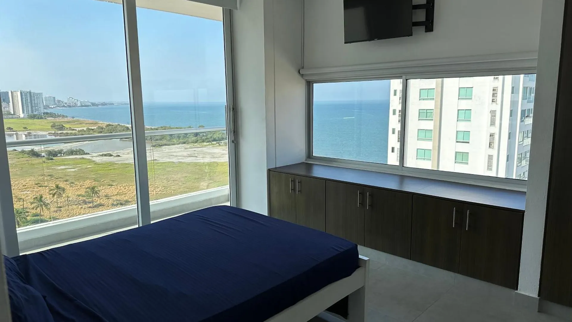 Apartamento Con Vista Espectacular 13 - Pozos Colorados Santa Marta