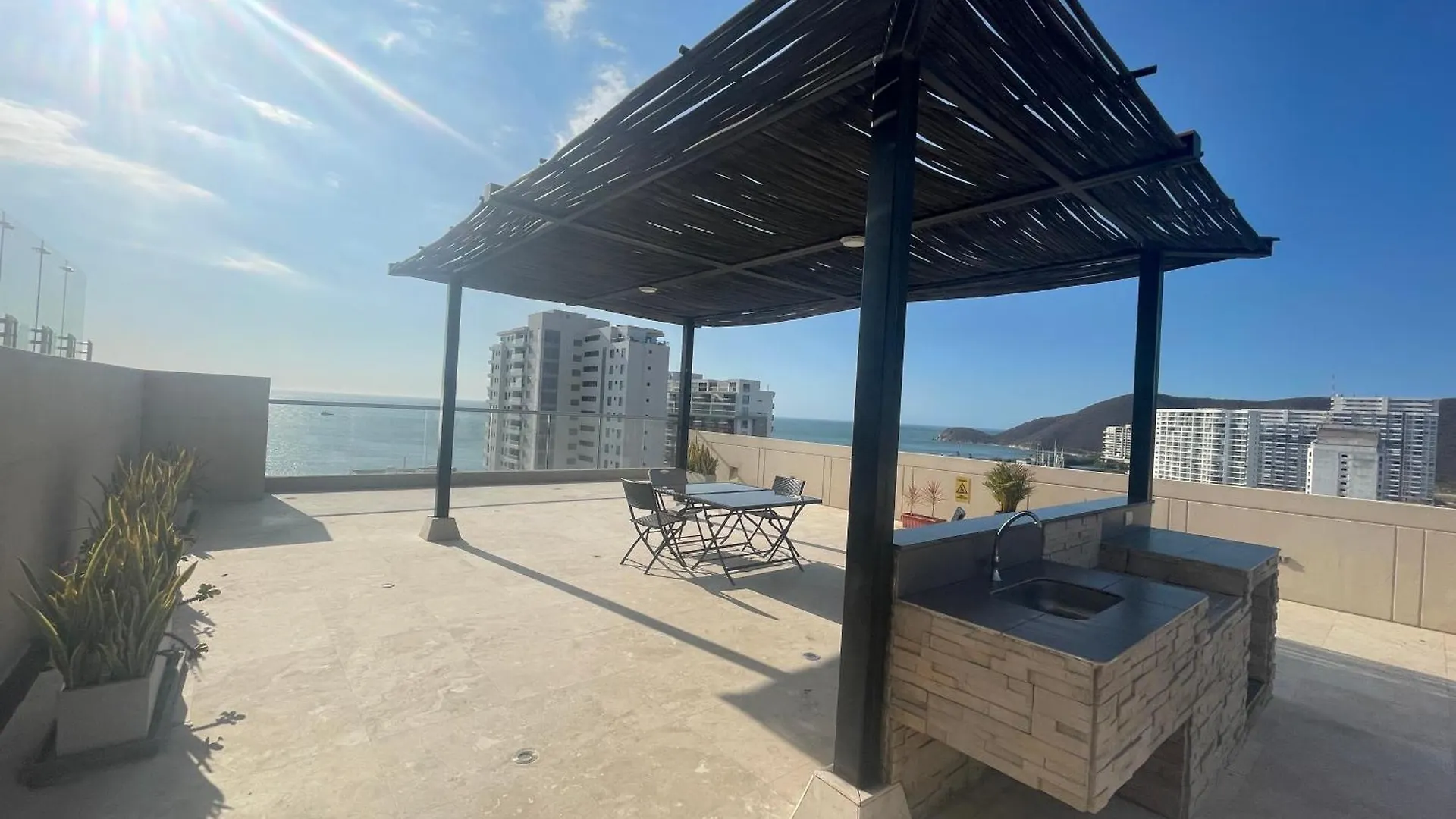 Apartamento Con Vista Espectacular 13 - Pozos Colorados Santa Marta 0*, Santa Marta (Magdalena) Colombia